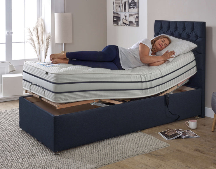 Adjust-A-Bed Gel Trinity Firm Mattress