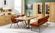 Venjakob ET561 ARA Extending Dining Table