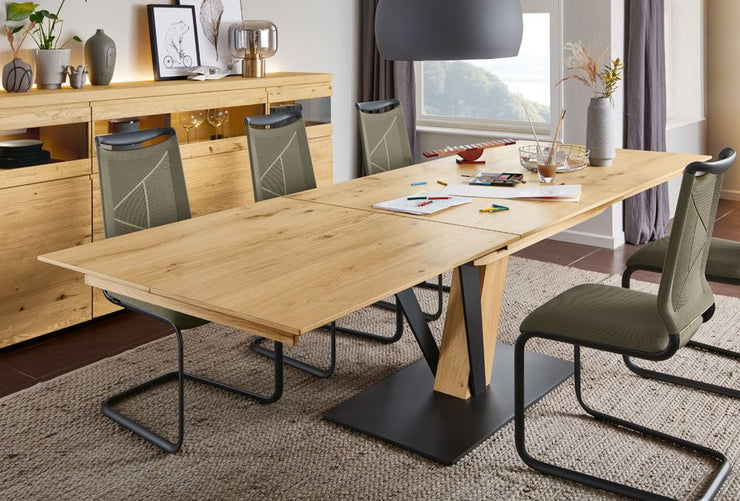 Venjakob ET561 ARA Extending Dining Table